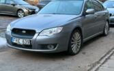 Subaru Legacy 4 generation [restyling]