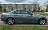 BMW 3 Series E90/E91/E92/E93 [restyling] Cabriolet