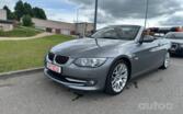 BMW 3 Series E90/E91/E92/E93 [restyling] Cabriolet