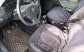 Opel Meriva 1 generation [restyling] Minivan 5-doors