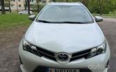Toyota Auris 2 generation Touring Sports Hybrid wagon 5-doors
