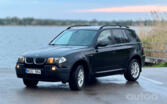 BMW X3 E83 Crossover