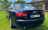 Audi A8 D3/4E [restyling] Sedan 4-doors