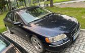 Volvo S60 1 generation [restyling] Sedan
