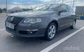 Volkswagen Passat B6 Sedan 4-doors