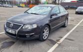 Volkswagen Passat B6 Sedan 4-doors
