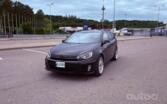 Volkswagen Golf 6 generation wagon 5-doors