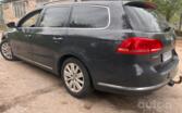Volkswagen Passat B7 Variant wagon 5-doors
