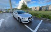 Audi A4 B8/8K wagon 5-doors