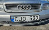 Audi A4 B5 Avant wagon 5-doors