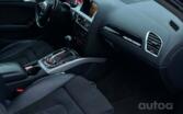 Audi A4 B8/8K wagon 5-doors