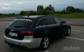 Audi A4 B8/8K wagon 5-doors