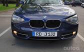 BMW 1 Series F20/F21 Hatchback 5-doors