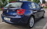 BMW 1 Series F20/F21 Hatchback 5-doors