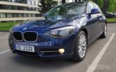 BMW 1 Series F20/F21 Hatchback 5-doors
