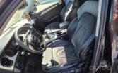 Audi A4 B8/8K Allroad quattro wagon 5-doors