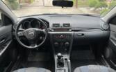 Mazda 3 BK Hatchback 5-doors