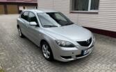 Mazda 3 BK Hatchback 5-doors