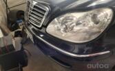 Mercedes-Benz S-Class W220 [restyling] Sedan 4-doors