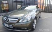 Mercedes-Benz E-Class W212/S212/C207/A207 Coupe