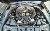 BMW 5 Series F07/F10/F11 Sedan