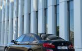 BMW 5 Series F07/F10/F11 Sedan