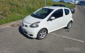 Toyota Aygo 1 generation [2th restyling] Hatchback