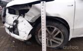 Acura MDX 3 generation [restyling]