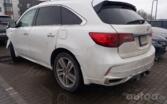 Acura MDX 3 generation [restyling]