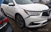 Acura MDX 3 generation [restyling]