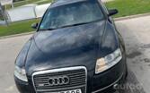 Audi A6 4F/C6 wagon 5-doors