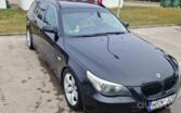 BMW 5 Series E60/E61 Touring wagon