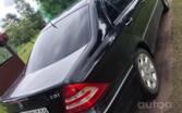 Mercedes-Benz C-Class W203/S203/CL203 [restyling] Sedan 4-doors