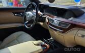 Mercedes-Benz S-Class W221 Sedan 4-doors