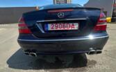 Mercedes-Benz E-Class W211 Sedan