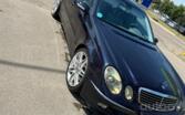 Mercedes-Benz E-Class W211 Sedan