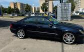Mercedes-Benz E-Class W211 Sedan