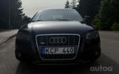 Audi A3 8P/8PA [2th restyling] Hatchback 3-doors