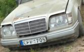 Mercedes-Benz W124 1 generation