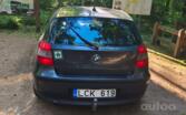 BMW 1 Series E81-E88