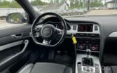 Audi A6 4F/C6 [restyling] Avant wagon 5-doors