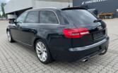 Audi A6 4F/C6 [restyling] Avant wagon 5-doors