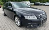 Audi A6 4F/C6 [restyling] Avant wagon 5-doors