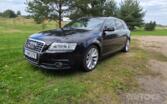 Audi A6 4F/C6 [restyling] Avant wagon 5-doors