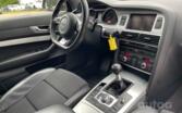 Audi A6 4F/C6 [restyling] Avant wagon 5-doors