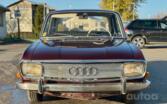 Audi 50 1 generation
