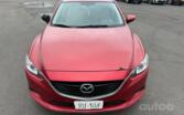 Mazda 6 GJ [restyling] Sedan