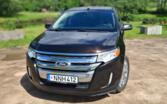 Ford Edge 1 generation [restyling] Crossover