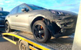 Porsche Macan 1 generation Crossover
