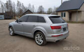 Audi Q7 4M Crossover